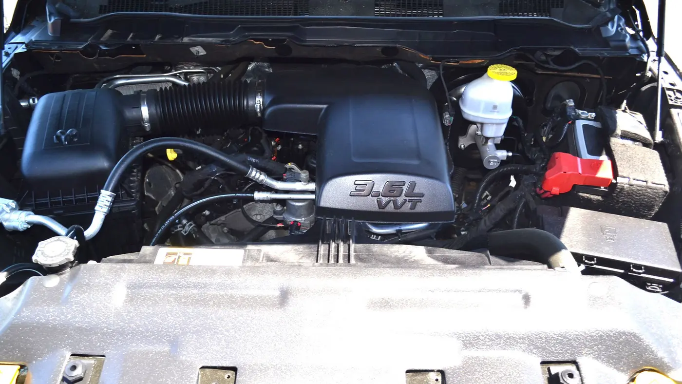 2022 Ram 1500 Classic Warlock