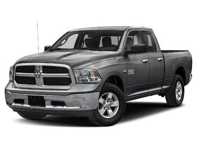 2022 Ram 1500 Classic 4X4 SLT 4DR Quad Cab 6.3 FT. SB Pickup