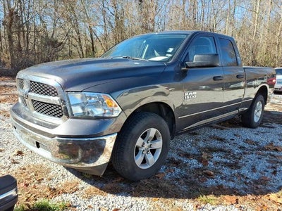 2024 RAM 1500 Classic 4X4 SLT 4DR Quad Cab 6.3 FT. SB Pickup