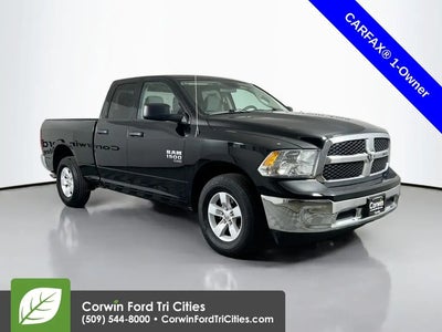 Photo of a 2024 RAM 1500 Classic 4X4 SLT 4DR Quad Cab 6.3 FT. SB Pickup for sale