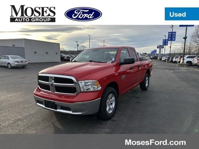 Photo of a 2024 RAM 1500 Classic 4X4 SLT 4DR Quad Cab 6.3 FT. SB Pickup for sale