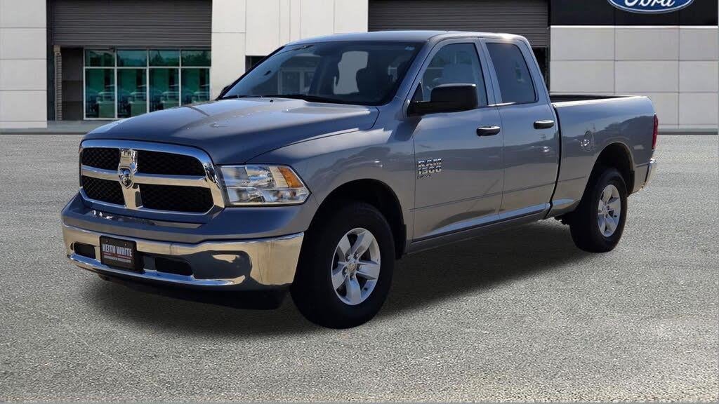 Preowned 2024 Ram 1500 Classic SLT for Sale