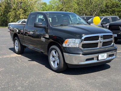 Photo of a 2024 RAM 1500 Classic 4X4 SLT 4DR Quad Cab 6.3 FT. SB Pickup for sale