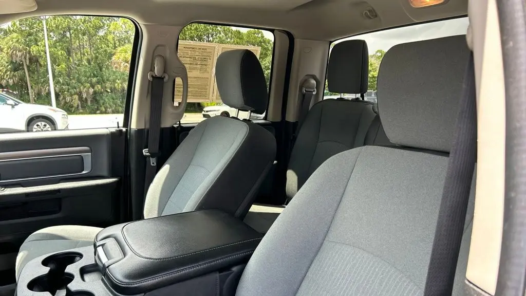 2024 Ram 1500 Classic SLT
