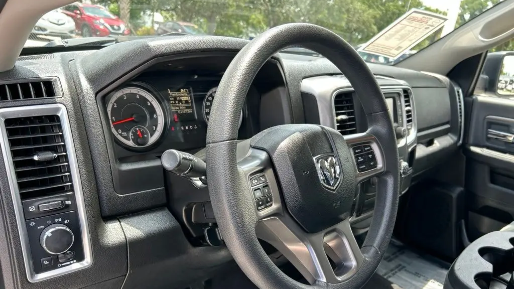 2024 Ram 1500 Classic SLT