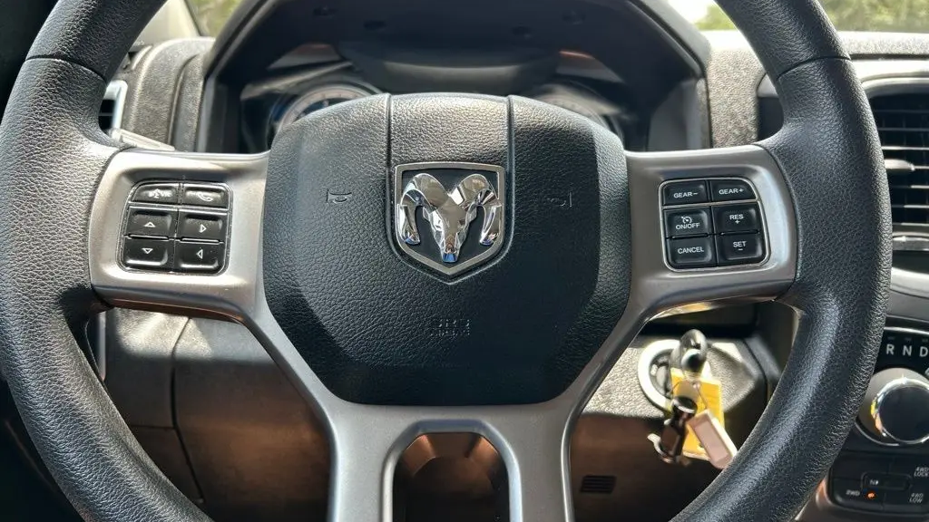 2024 Ram 1500 Classic SLT