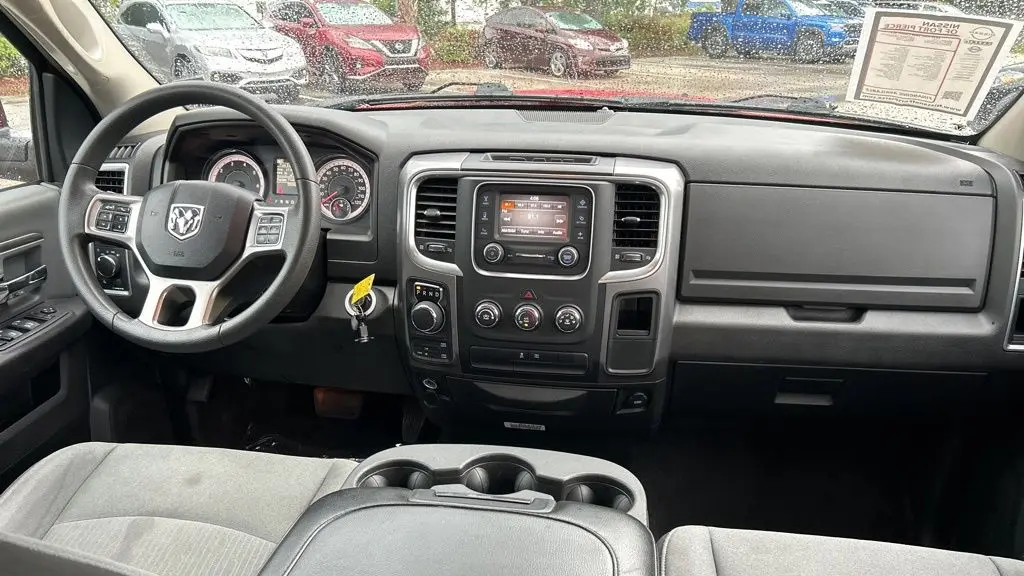 2024 Ram 1500 Classic SLT