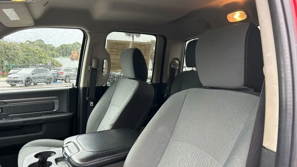 2024 Ram 1500 Classic SLT