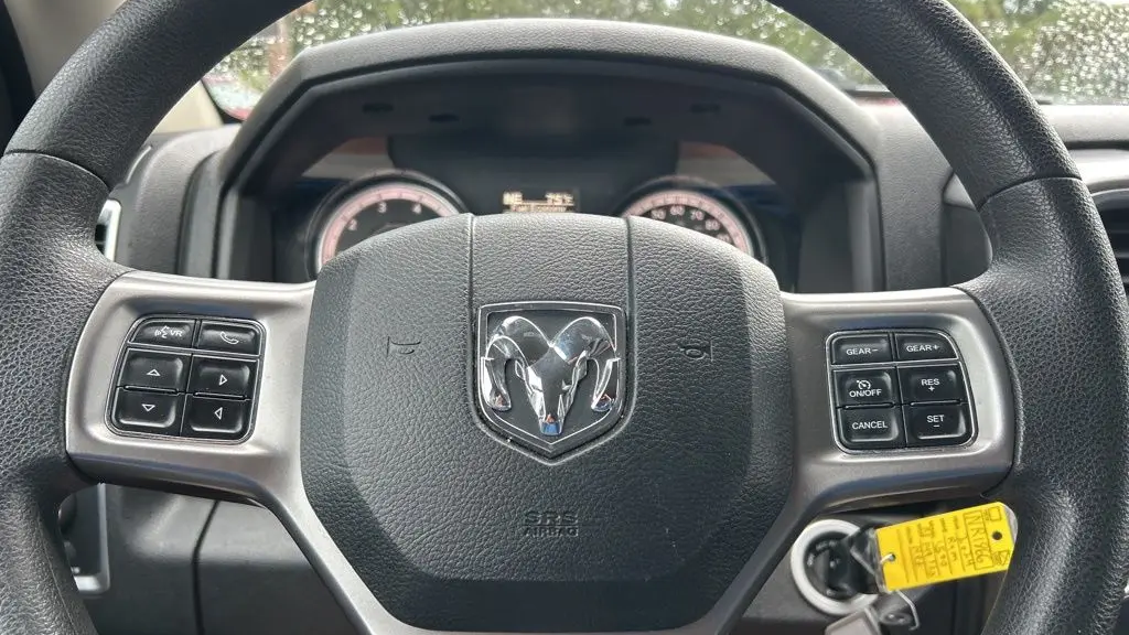 2024 Ram 1500 Classic SLT