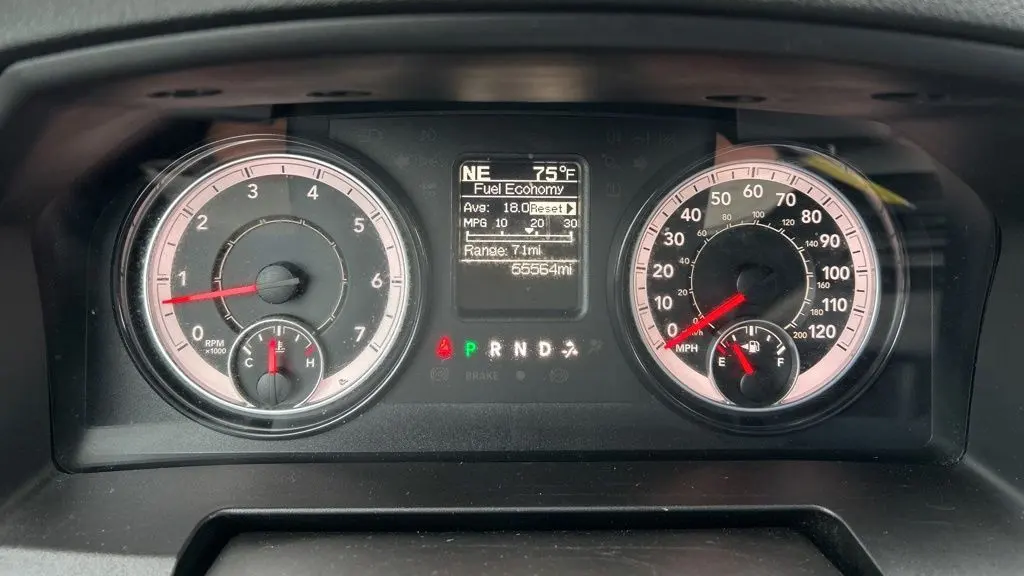 2024 Ram 1500 Classic SLT