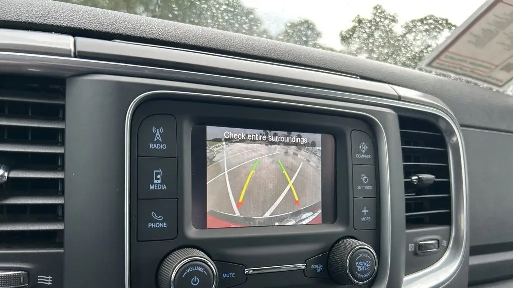 2024 Ram 1500 Classic SLT