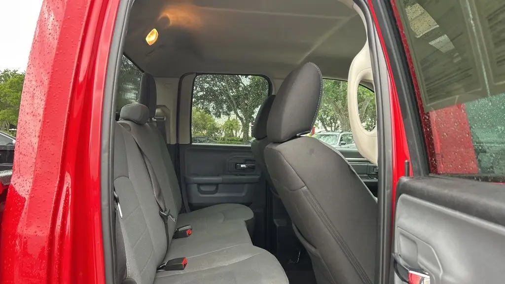 2024 Ram 1500 Classic SLT