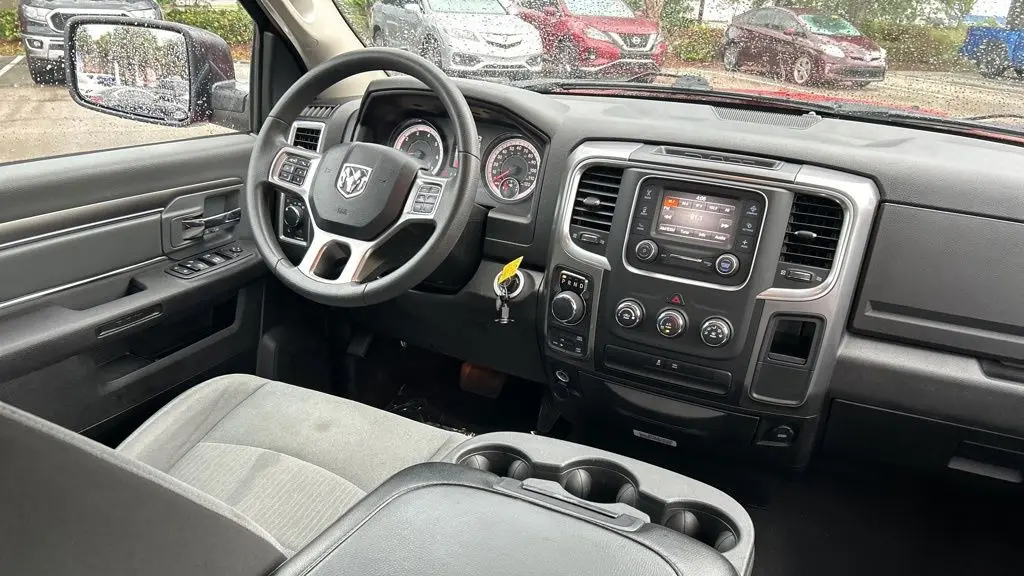 2024 Ram 1500 Classic SLT