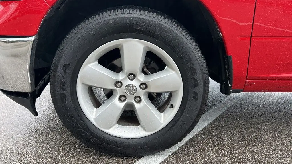 2024 Ram 1500 Classic SLT