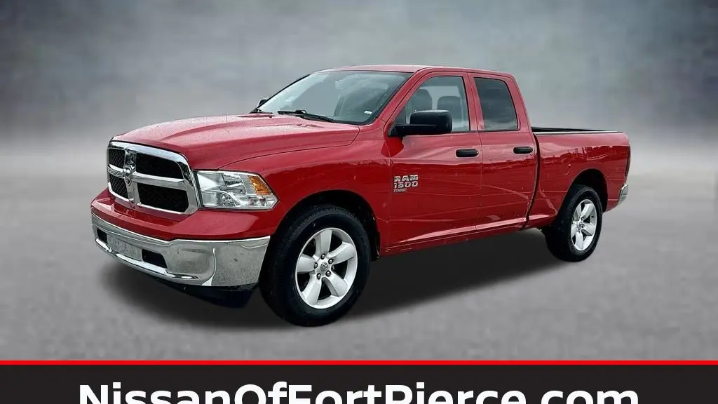 Preowned 2024 Ram 1500 Classic SLT for Sale