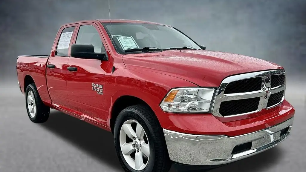 2024 Ram 1500 Classic SLT