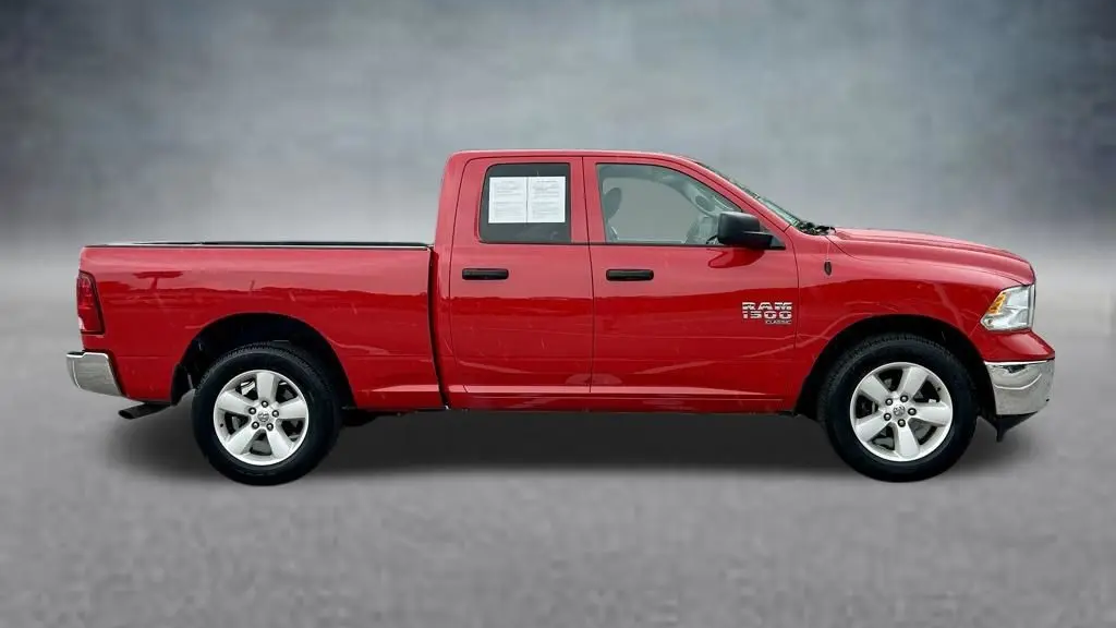 2024 Ram 1500 Classic SLT