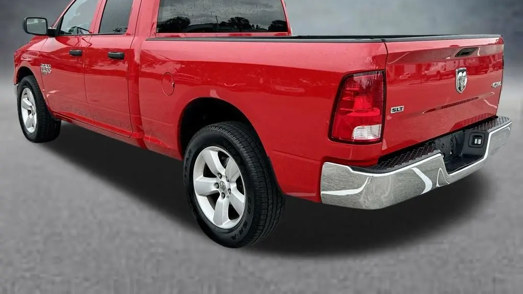 2024 Ram 1500 Classic SLT