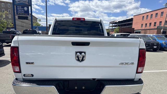 2024 Ram 1500 Classic SLT