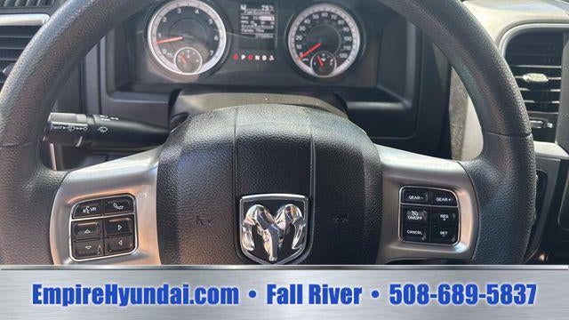 2024 Ram 1500 Classic SLT