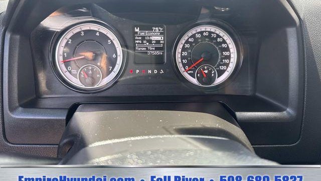 2024 Ram 1500 Classic SLT
