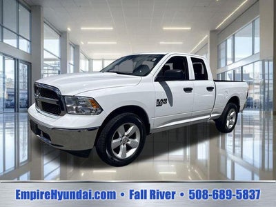 Photo of a 2024 Ram 1500 Classic 4X4 SLT 4DR Quad Cab 6.3 FT. SB Pickup for sale