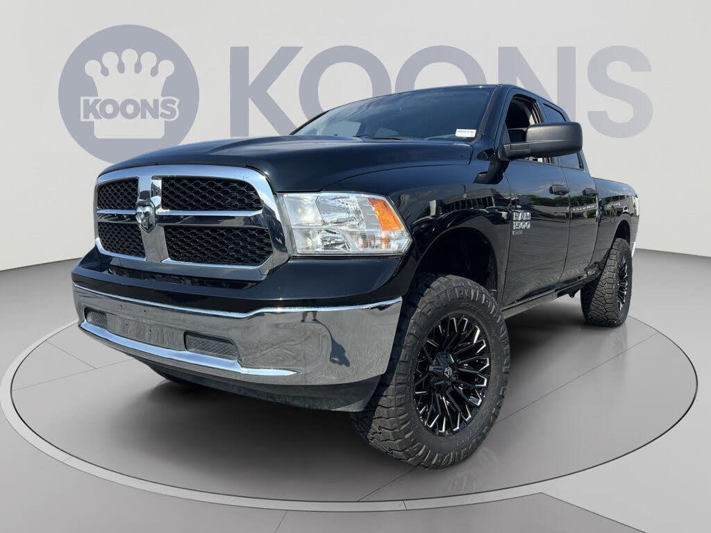 2024 Ram 1500 - $27,500