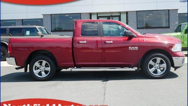 Preowned 2014 Ram 1500 Big Horn for Sale