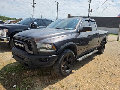 Photo of a 2020 Ram 1500 Classic 4X4 SLT 4DR Quad Cab 6.3 FT. SB Pickup for sale