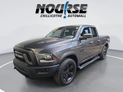 2020 Ram 1500 Classic 4X4 SLT 4DR Quad Cab 6.3 FT. SB Pickup