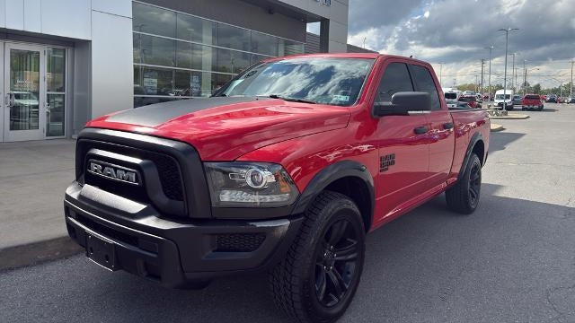 Preowned 2021 Ram 1500 Classic SLT for Sale