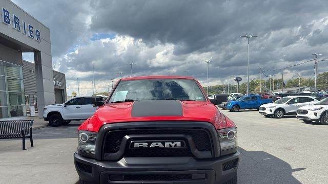 2021 Ram 1500 Classic SLT