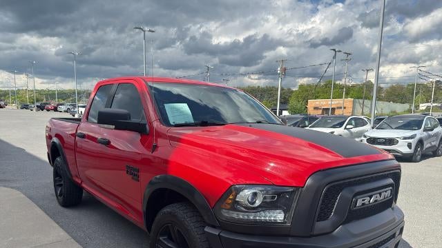 2021 Ram 1500 Classic SLT
