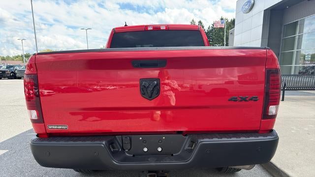 2021 Ram 1500 Classic SLT