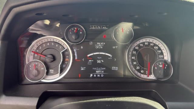 2021 Ram 1500 Classic SLT