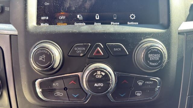 2021 Ram 1500 Classic SLT