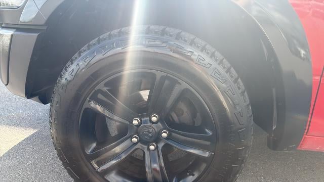 2021 Ram 1500 Classic SLT