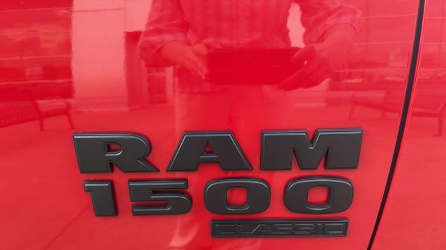 2021 Ram 1500 Classic SLT