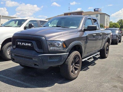 Photo of a 2021 Ram 1500 Classic 4X4 SLT 4DR Quad Cab 6.3 FT. SB Pickup for sale