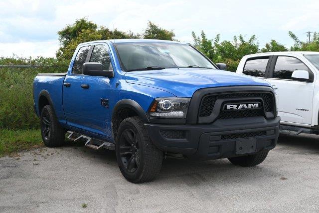2022 Ram 1500 - $31,499