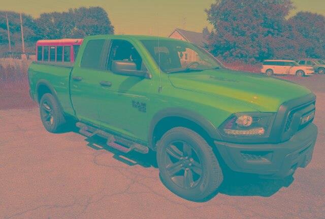 2022 Ram 1500 - $31,499