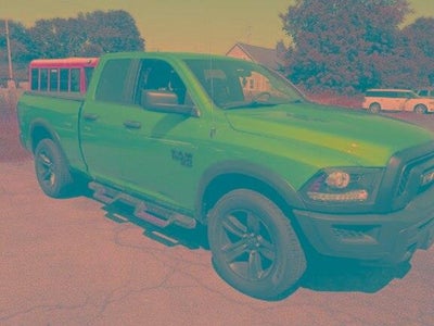 Photo of a 2022 Ram 1500 Classic 4X4 SLT 4DR Quad Cab 6.3 FT. SB Pickup for sale