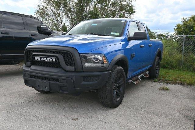 2022 Ram 1500 - $31,499