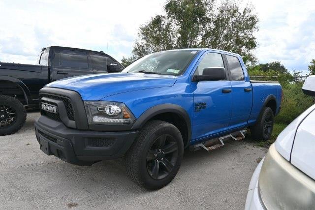 2022 Ram 1500 - $31,499