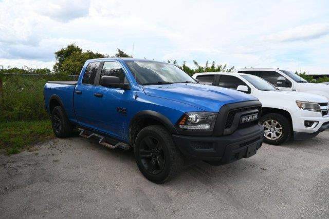 2022 Ram 1500 - $31,499