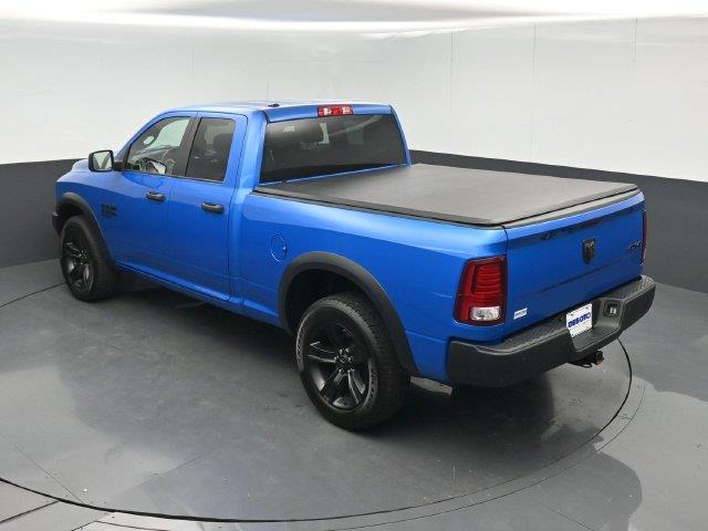 2022 Ram 1500 - $31,499