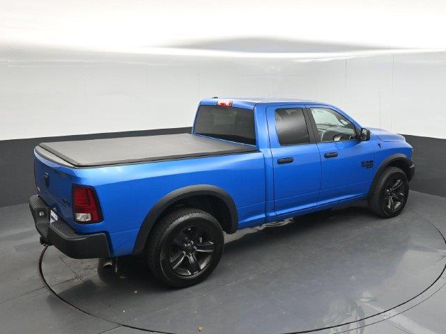 2022 Ram 1500 - $31,499
