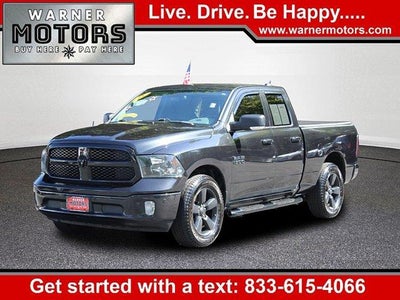 Photo of a 2018 Ram 1500 4X4 Big Horn 4DR Quad Cab 6.3 FT. SB Pickup for sale