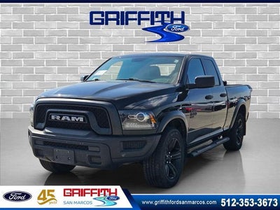 Photo of a 2021 Ram 1500 Classic 4X4 SLT 4DR Quad Cab 6.3 FT. SB Pickup for sale
