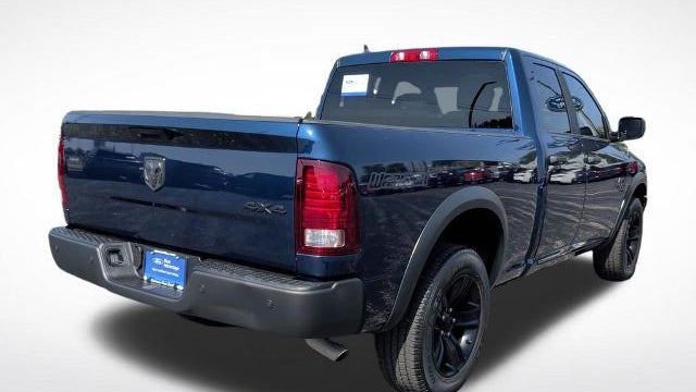 2021 Ram 1500 Classic SLT